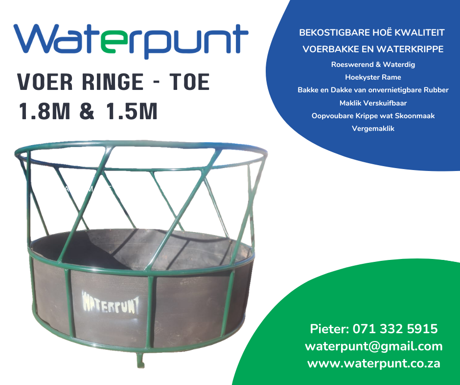 Voer Ringe -Toe