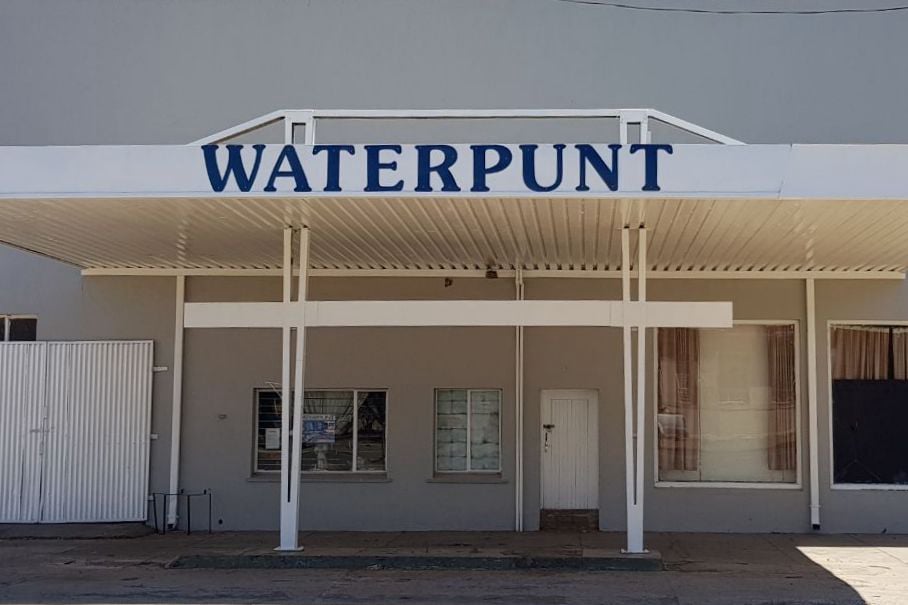 Waterpunt
